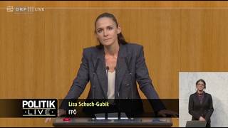 Lisa Schuch-Gubik - ORF-Zwangsabgaben-Abschaffungsgesetz - 26.3.2026