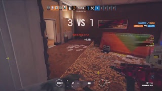 レインボーシックスシージランクサブ垢でやる