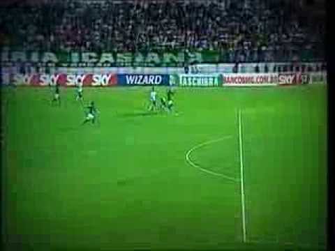 Gol de Juninho Potiguar - Icasa x Palmeiras - 15/10/2013