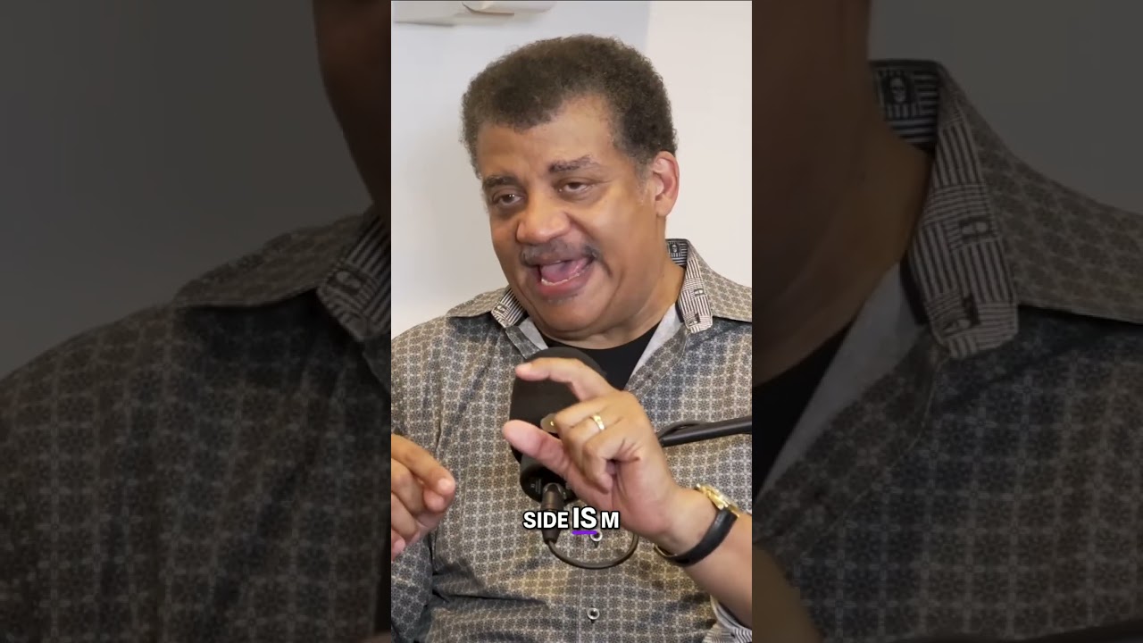 E=mc² Explained! Neil deGrasse Tyson Breaks Down Energy & Mass