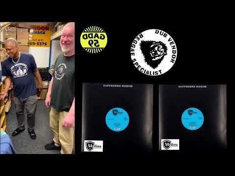 DUB VENDOR REVIEW 'LOL' & FACE NEW 10" VYNIL ONLY Promotional