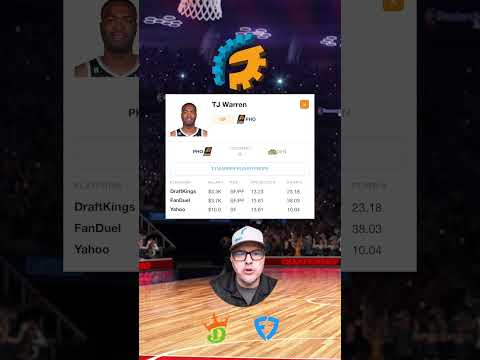 NBA PLAYOFFS DraftKings & FanDuel Top Plays in 30 Seconds! | Tuesday 5/9/23
