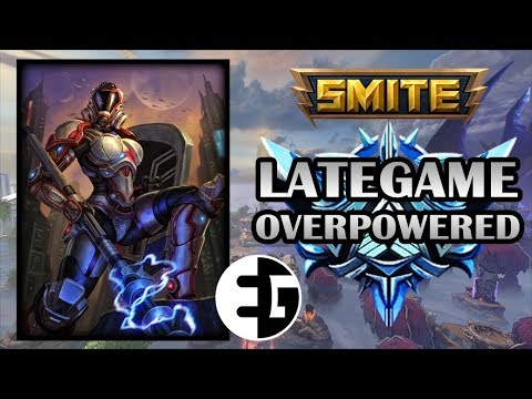 Incoming Nerf Justified! - Diamond Ranked Conquest - Athena Support - Season 5 SMITE