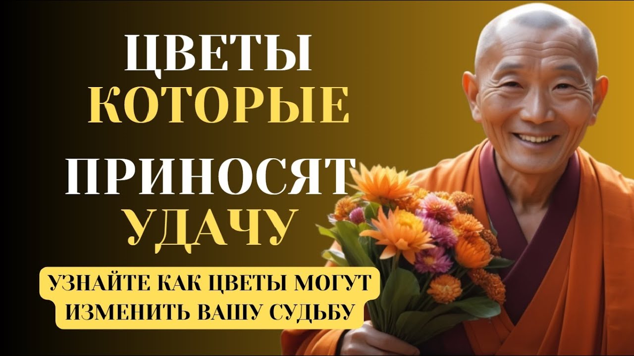 Цветы Как Талисманы Удачи Влияние Растений на Ваше Благосостояние