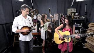 The Railsplitters "Boarding Pass"