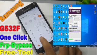 one click Frp bypass Samsung G530 G531 G532 Free Tool old version |All frp one click latest 2022