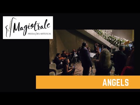 Angels (Robbie Williams) - Orquestra Magistrale e Rinaldo Viana