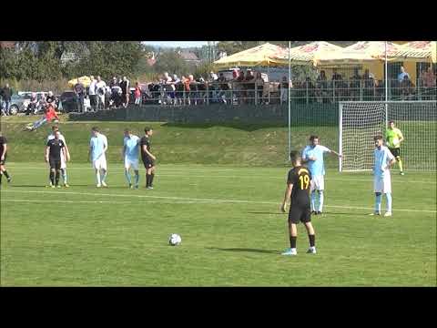 4 kolo ČFL B FK Přepeře FK Chlumec nad Cidlinou