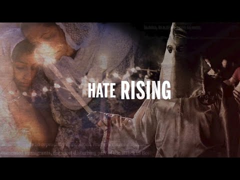 Hate Rising, a documentary with Jorge Ramos