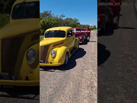 Rumbo a  La Peña Fierrera - La Paz - Entre Rios 2024