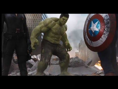 الرجل الاخضر كامل جوده عاليه الدقه مترجم Not a full green guy