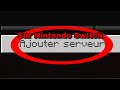 TUTO Comment Jouer à D Autres Serveurs Minecraft Sur Nintendo Switch Nintendo Switch Lite