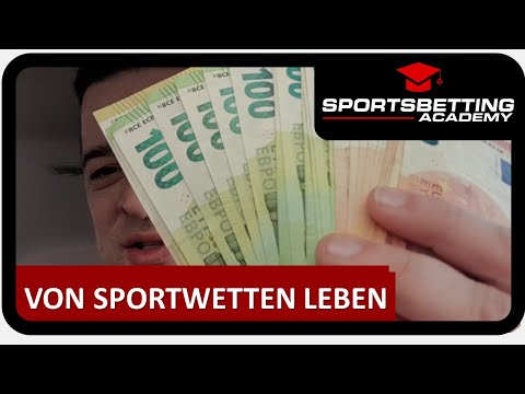Von Sportwetten leben - ist das 2022 noch möglich?