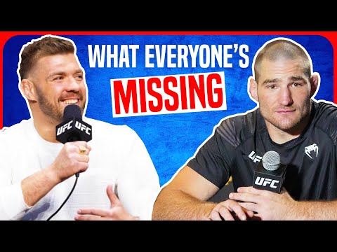 Dricus Du Plessis vs Sean Strickland 2: Will There Be a Different Outcome?