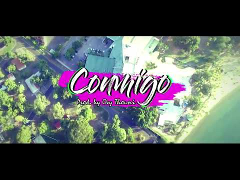Daniel Alvarez - Conmigo [Official Video] (Prod. Ovy Thouni)