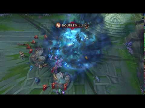 [LoL] Nexus Siege - Bug / 0 sec Lose