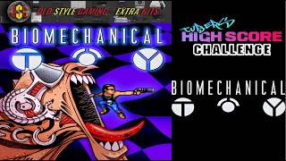 Biomechanical Toy Arcade - NDC - Tubers High Score Challenge
