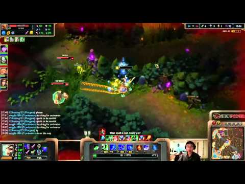 BoxBox   Riven vs Kha'Zix   Solo top