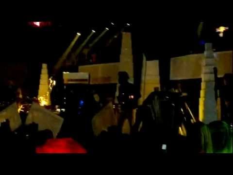 Spyzer Live 11/08/2012 Ministterio da Musica em Cascavel.