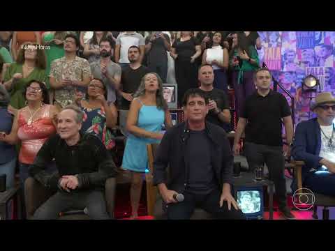 Mordida de Amor - Yahoo no Altas Horas - 2024