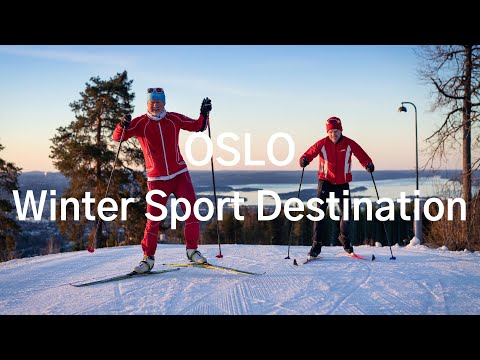 Oslo - The Coolest Place on Earth