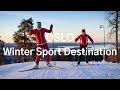 Oslo - The Coolest Place on Earth