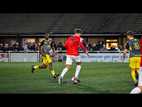 HIGHLIGHTS | Ilkeston Town 0-2 Ashton United