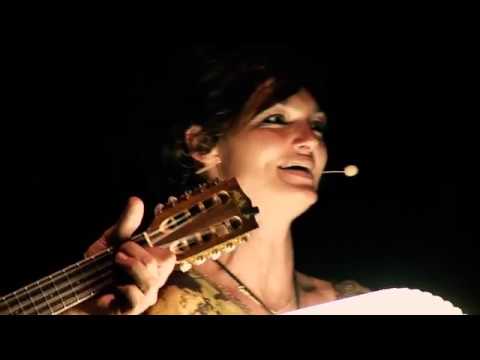 GYRAF "Oralité" Live, en duo avec Lily JUNG