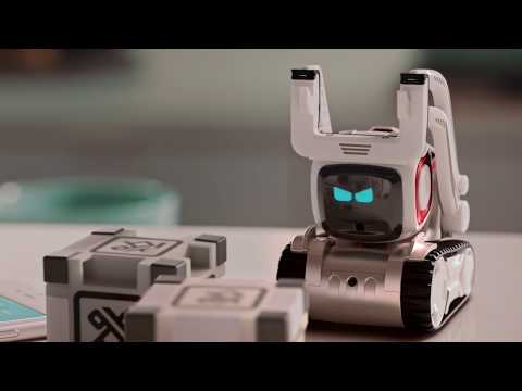 COZMO「コズモと楽しくゲーム」