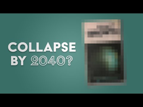 Inside The MIT Study That Predicted Societal Collapse By 2040