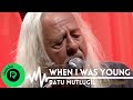 Batu Mutlugil When I Was Young I Sunplugged BatuMutlugil WhenIWasYoung CanlıPerformans