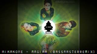 Aikakone - Magiaa (BassMasterRemix)