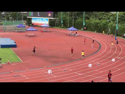 20190519 The 7th Hong Kong Games  Men’s 400m Final