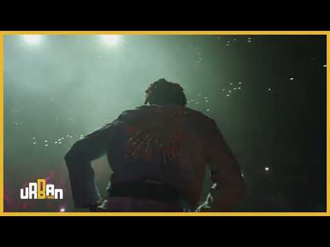 Asake - Trabaye | Blessings Ft Fridayy Live Performance: London 02 Arena Stadium