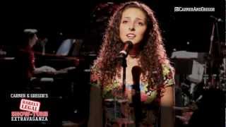 SING, BUT DON'T TELL - Lexi Rabadi (Carner & Gregor's BARELY LEGAL 2012-07-23)