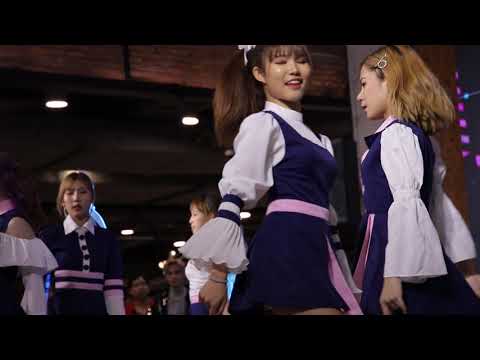 Doce' : Minizize cover dance 2020 (Audition)