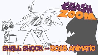 Crash Zoom: Shell Shock (2018 Animatic)