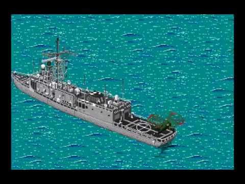 Desert Strike: Return to the Gulf Longplay (Amiga) [50 FPS]