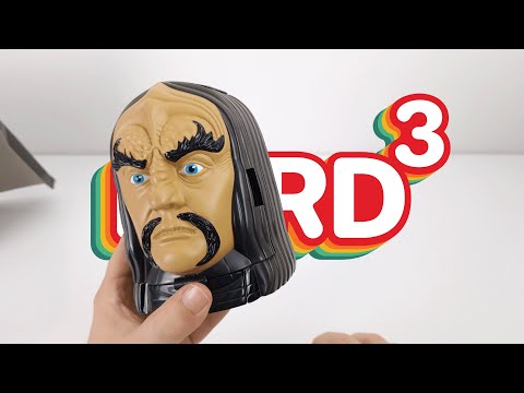 The Secret in This Klingon's Head - Nerd³ Toys