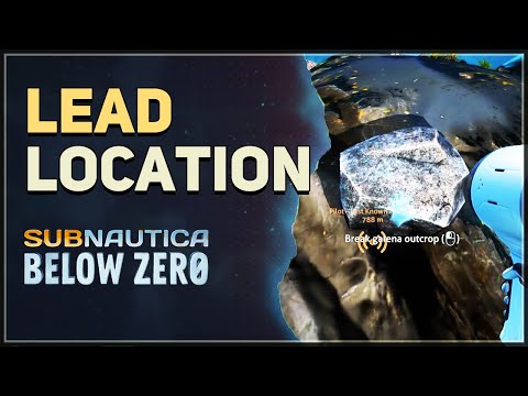 Lead Location Subnautica Below Zero