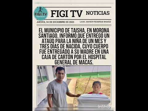 Taisha, Morona Santiago