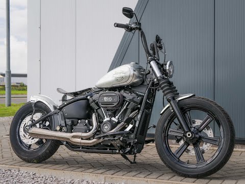Harley-Davidson - Custom 45 