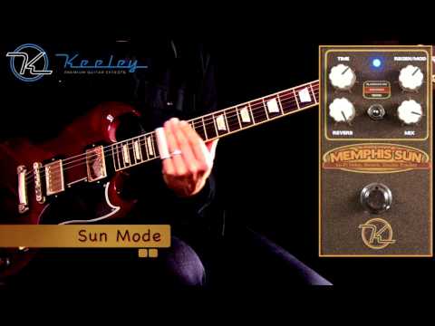Keeley Memphis Sun Part II