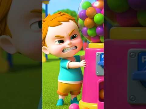 Learn Good Manners 🤝💕 | Sharing Is Good Habits | Baby Cartoon  #toddlersongs #shorts #kidssongs