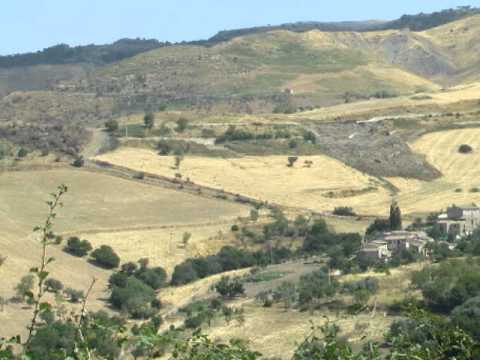 Panoramica Madonie Sicilia