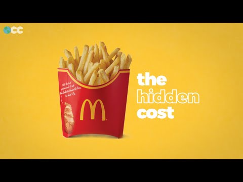 Why is McDonald's so cheap?