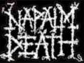 Napalm Death - Riot Of Violence