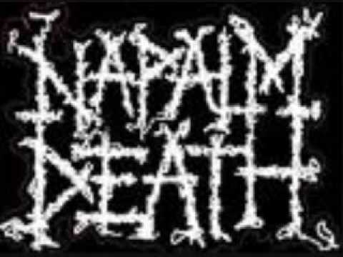 Videoclip de Riot of Violence — Napalm Death