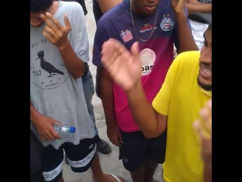 Batalha na matriz - Fowzze X Ds Pragma