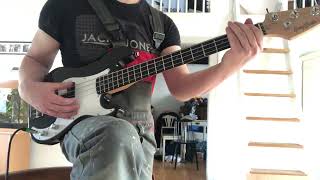 Video thumbnail for Warwick BC10, Harley Benton Shorty P-bass by Che Guebuddha